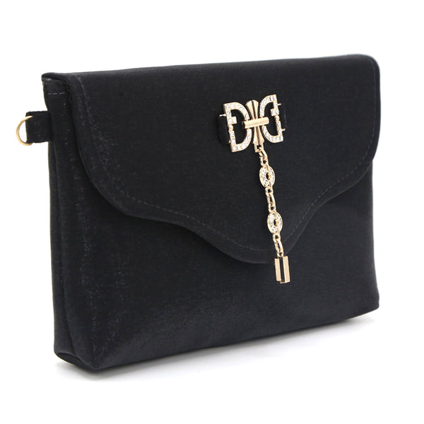 Women's Clutch - Black