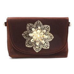 Women's Clutch - Copper