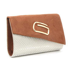 Women's Clutch - Brown