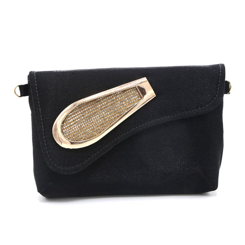 Women's Clutch - Black, Women Clutches, Chase Value, Chase Value