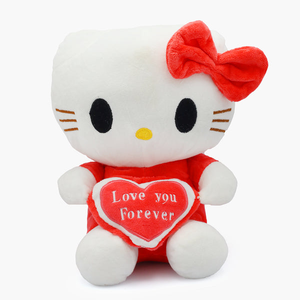 Hello Kitty Stuff - Pink, Stuffed Toys, Chase Value, Chase Value