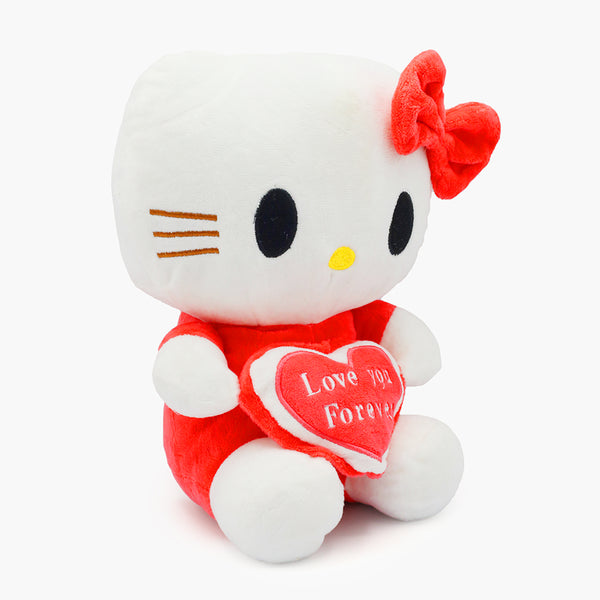 Hello Kitty Stuff - Pink, Stuffed Toys, Chase Value, Chase Value