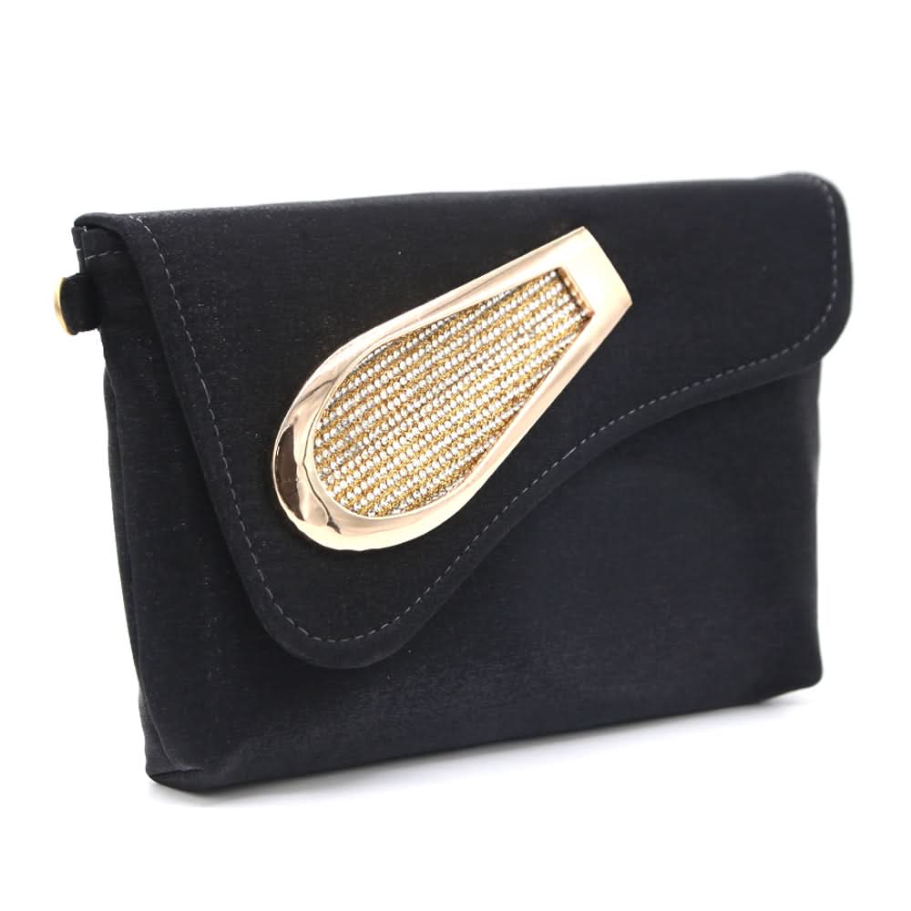 Women's Clutch - Black, Women Clutches, Chase Value, Chase Value