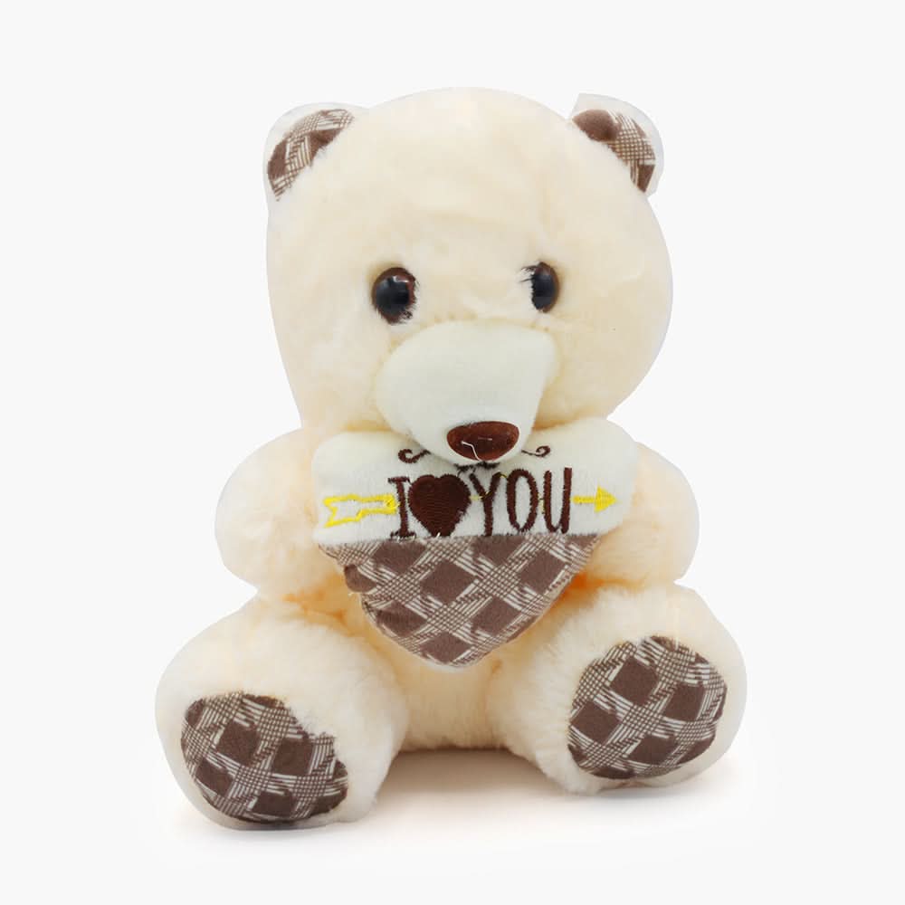 Small Bear 21Cm - Fawn, Stuffed Toys, Chase Value, Chase Value