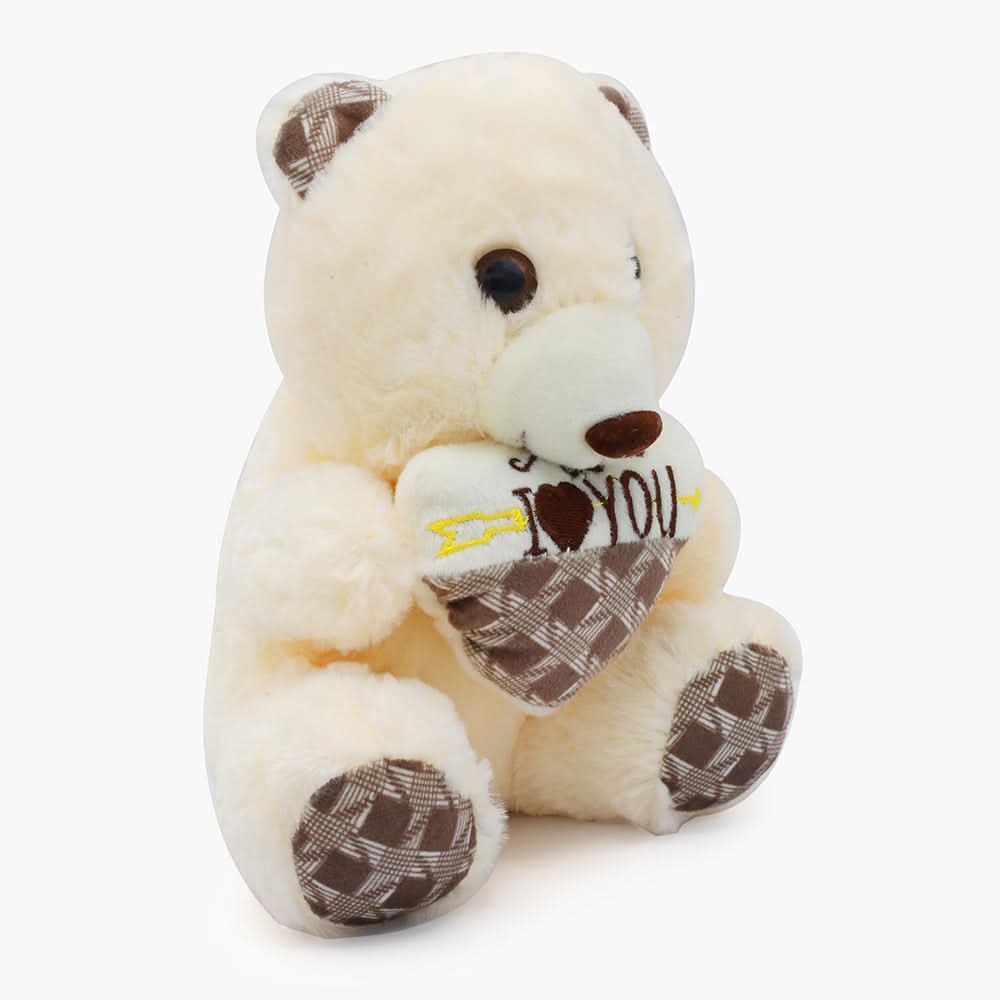 Small Bear 21Cm - Fawn, Stuffed Toys, Chase Value, Chase Value