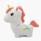 Unicorn New - White, Stuffed Toys, Chase Value, Chase Value