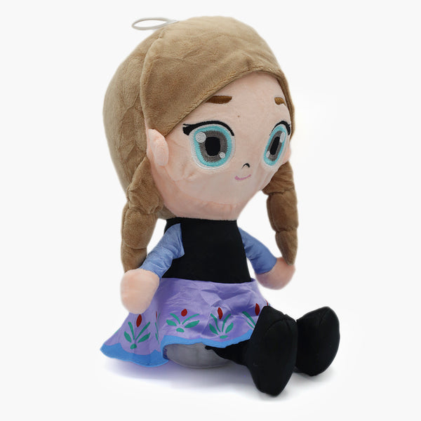 Frozen Doll 30 Cm - Peach, Stuffed Toys, Chase Value, Chase Value