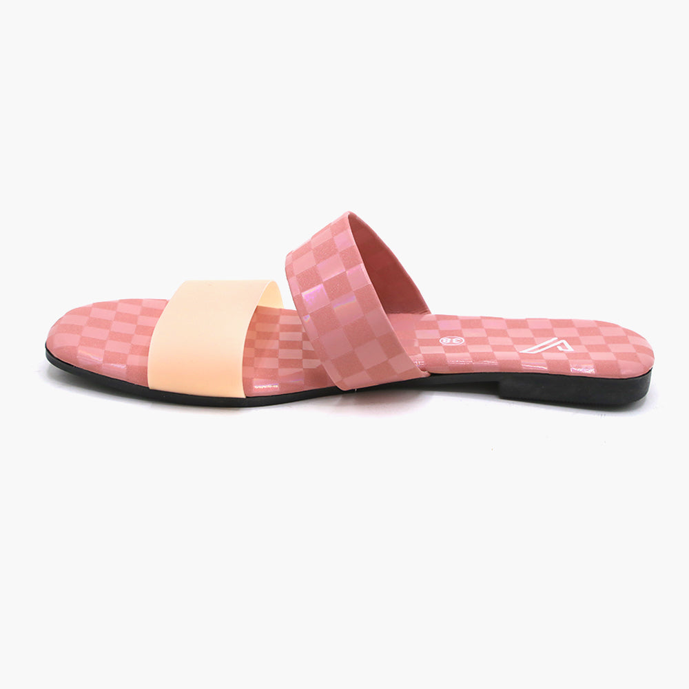 Women's Slipper - Pink, Women Slippers, Chase Value, Chase Value