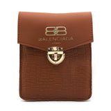 Women's Mobile Pouch - Brown, Women Wallets, Chase Value, Chase Value