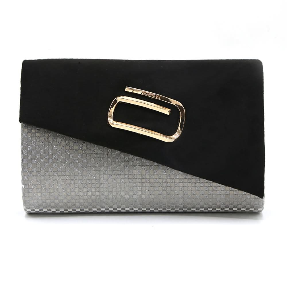 Women's Clutch - Black, Women Clutches, Chase Value, Chase Value