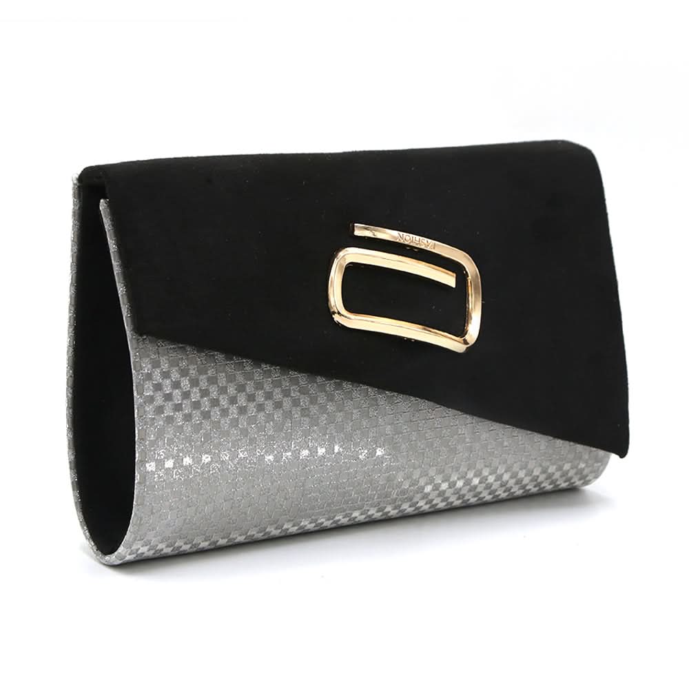 Women's Clutch - Black, Women Clutches, Chase Value, Chase Value
