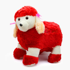 Stuff Puppi - Red, Stuffed Toys, Chase Value, Chase Value