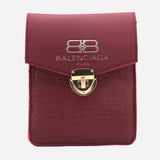 Women's Mobile Pouch - Maroon, Women Wallets, Chase Value, Chase Value