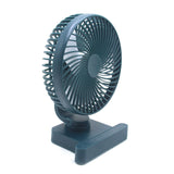 Chargeable Desk Top Fan, Rechargeable Fan, Chase Value, Chase Value