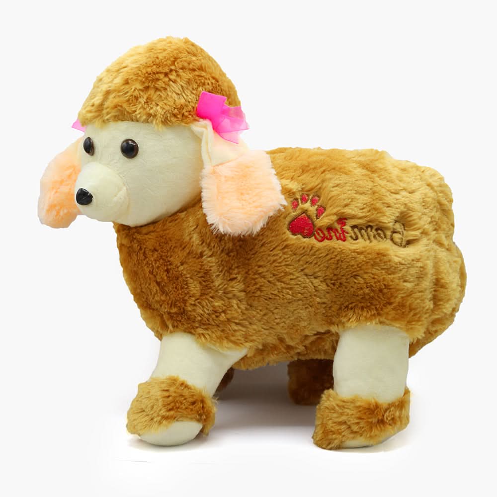 Stuff Puppi - Brown, Stuffed Toys, Chase Value, Chase Value