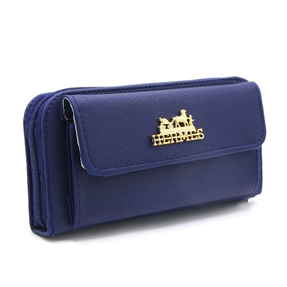 Women's Wallet - Navy Blue, Women Wallets, Chase Value, Chase Value