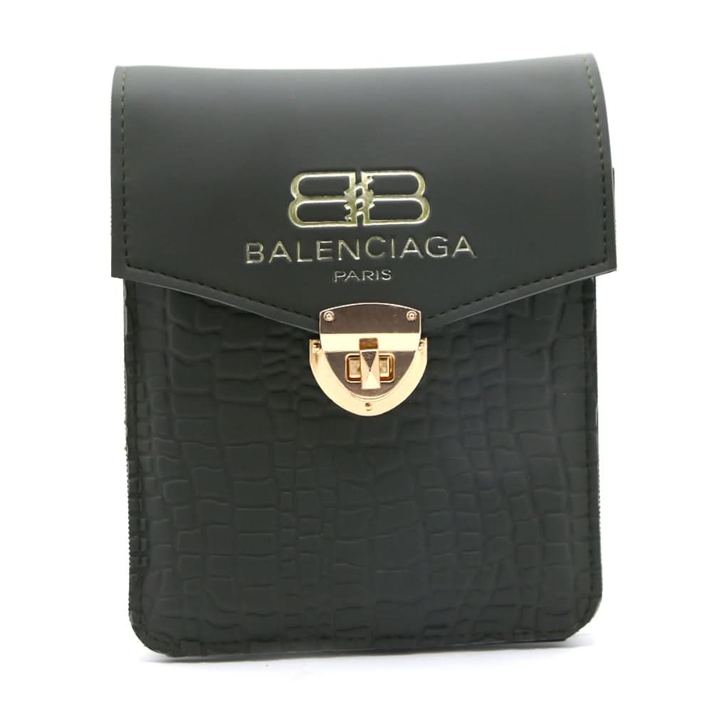 Women's Mobile Pouch - Grey, Women Wallets, Chase Value, Chase Value