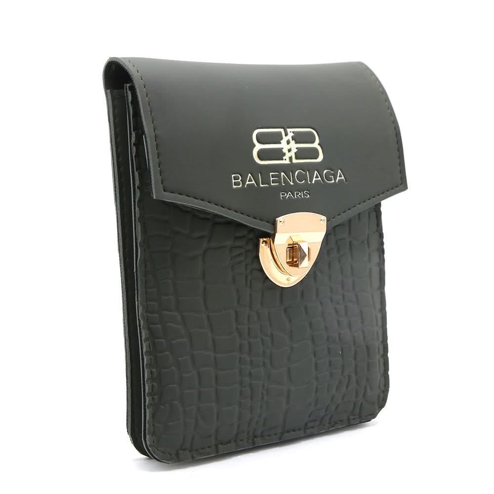 Women's Mobile Pouch - Grey, Women Wallets, Chase Value, Chase Value