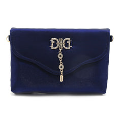 Women's Clutch - Rayal Blue