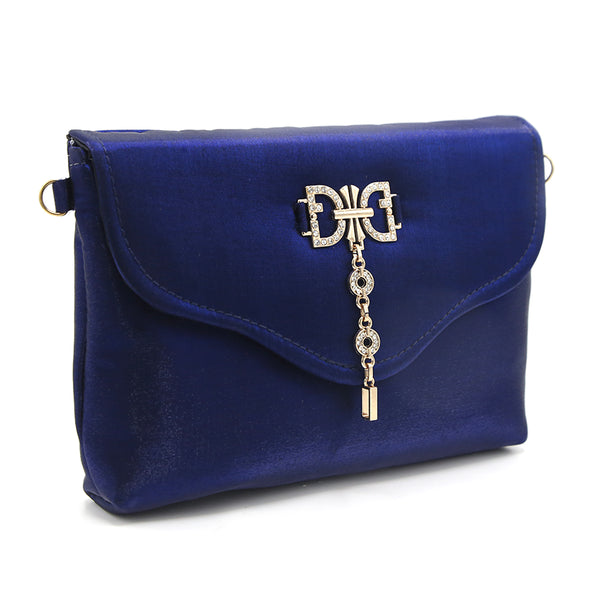 Women's Clutch - Rayal Blue