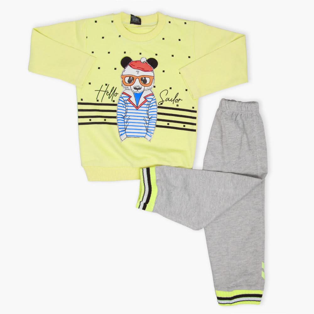 Boys Suit  - Yellow, Boys Sets & Suits, Chase Value, Chase Value
