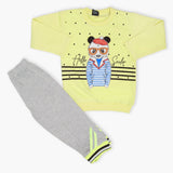 Boys Suit  - Yellow, Boys Sets & Suits, Chase Value, Chase Value