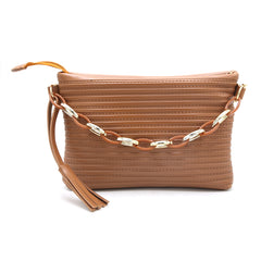 Women's Clutch - Brown