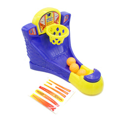 Mini Basket Ball Game - Multi-Color