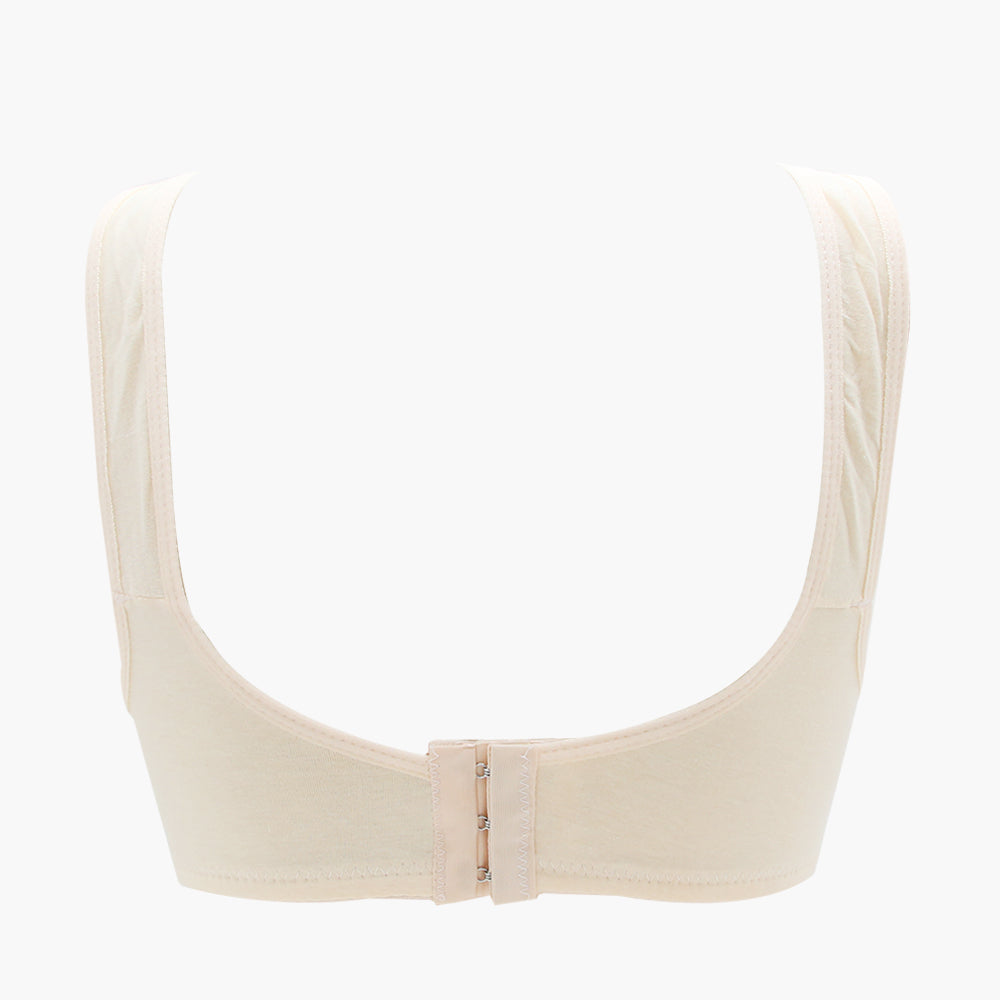 Women's Bra - Cream, Women Bras, Chase Value, Chase Value