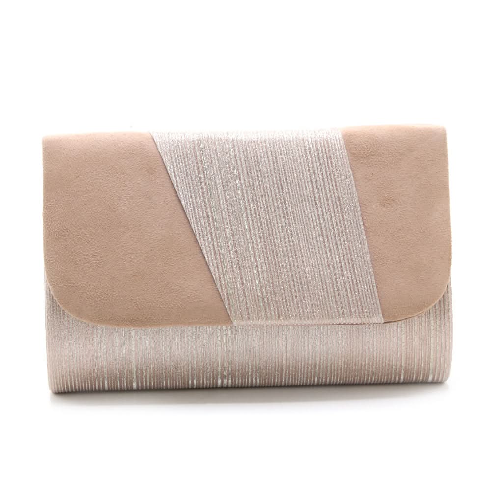 Women's Clutch - Light Brown, Women Clutches, Chase Value, Chase Value