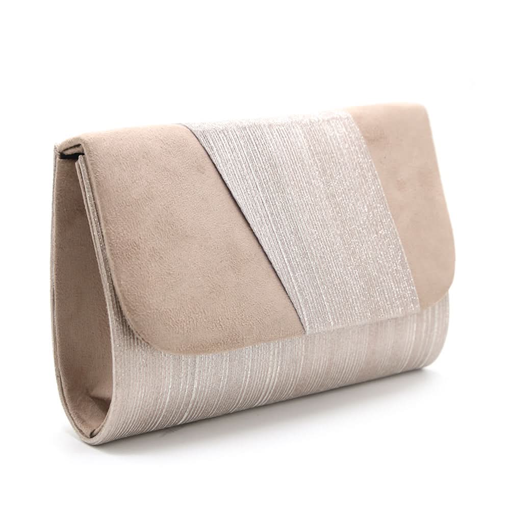 Women's Clutch - Light Brown, Women Clutches, Chase Value, Chase Value
