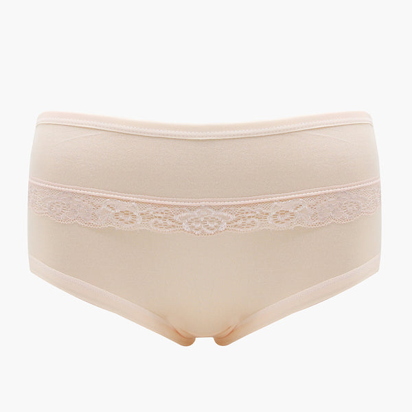 Women's Fancy Panty - Peach, Women Panties, Chase Value, Chase Value