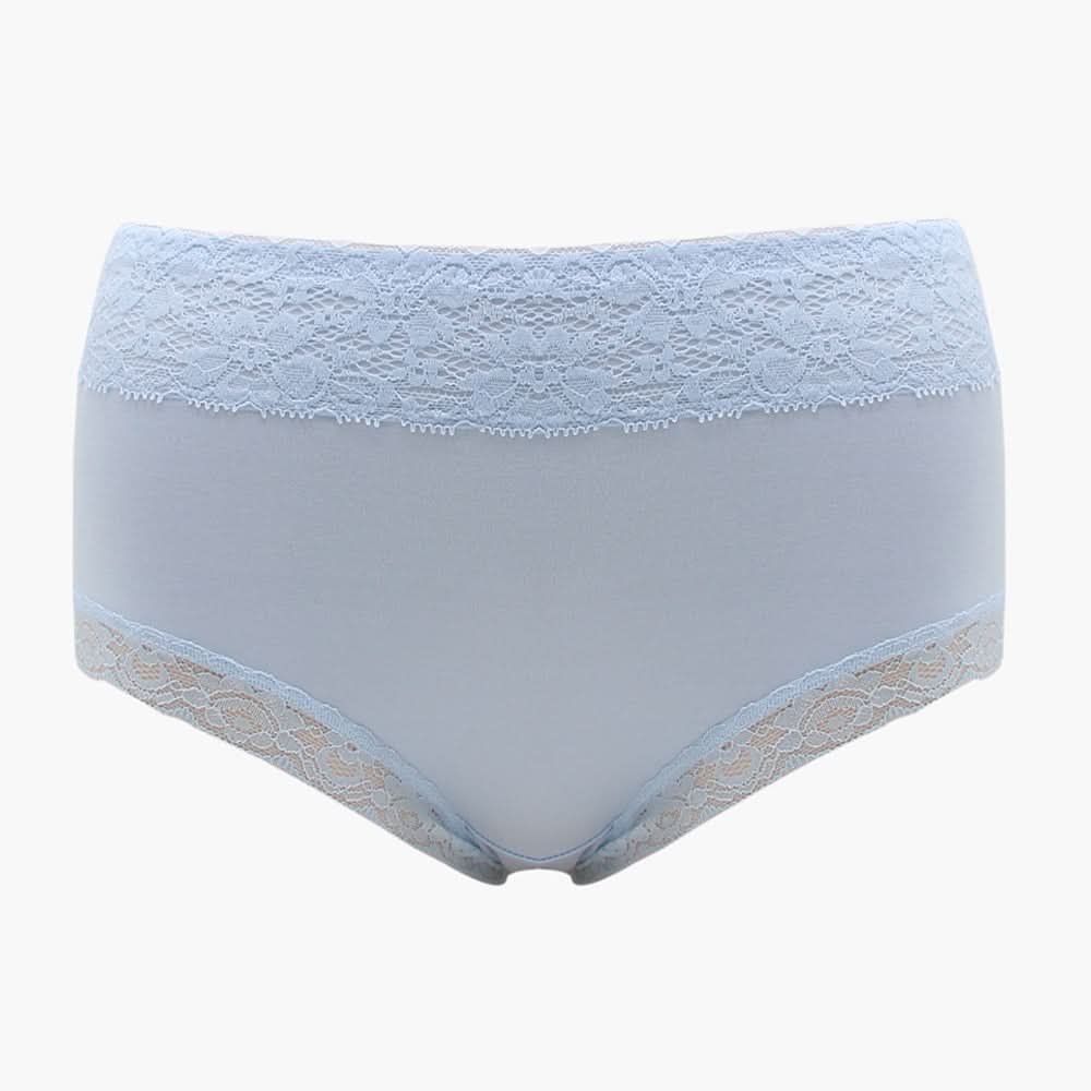 Women's Fancy Panty - Sky Blue, Women Panties, Chase Value, Chase Value