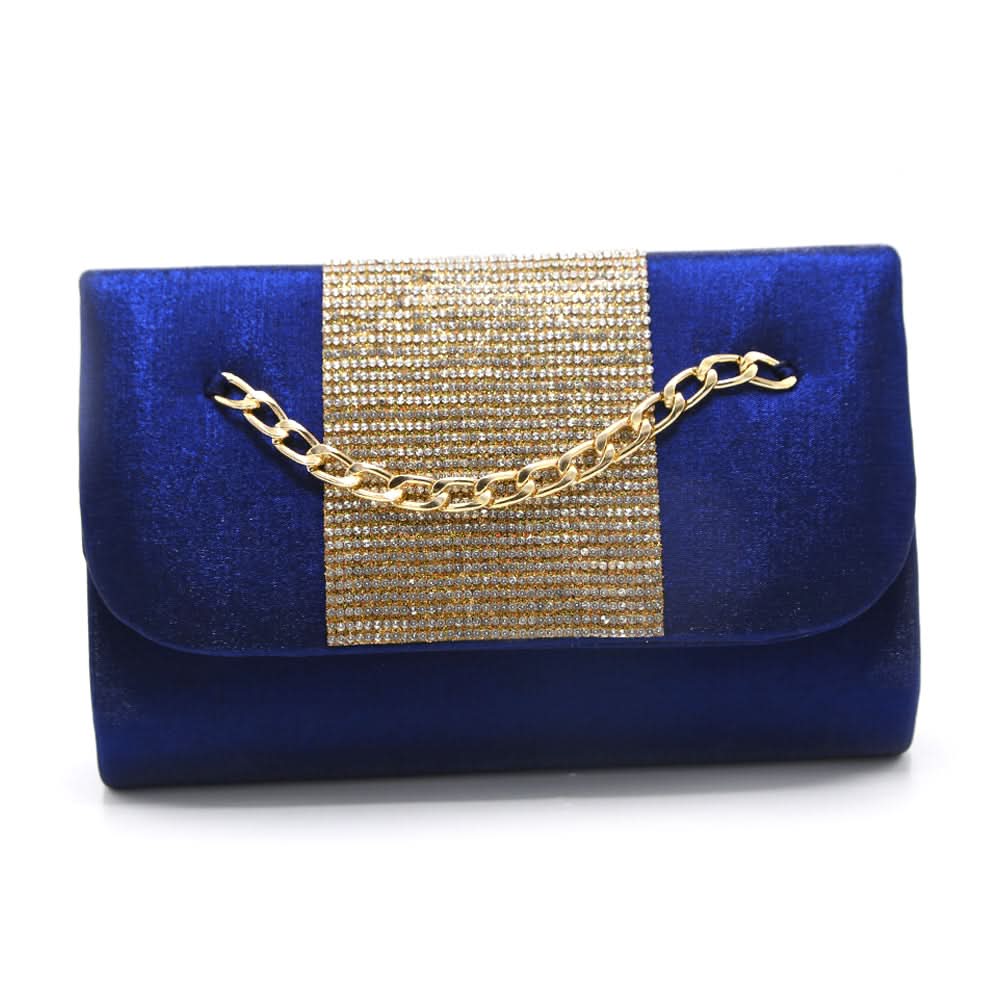 Women's Clutch - Rayal Blue, Women Clutches, Chase Value, Chase Value