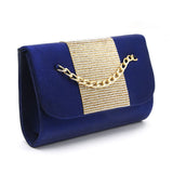 Women's Clutch - Rayal Blue, Women Clutches, Chase Value, Chase Value