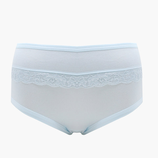 Women's Fancy Panty - Sky Blue, Women Panties, Chase Value, Chase Value
