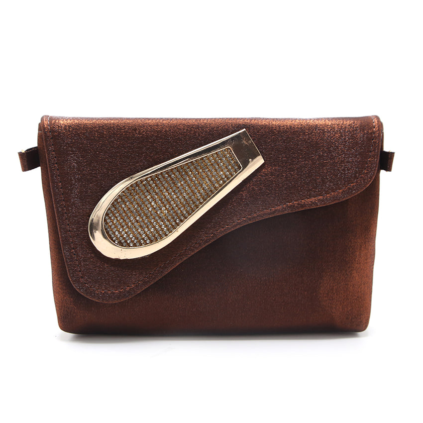 Women's Clutch - Copper