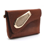 Women's Clutch - Copper, Women Clutches, Chase Value, Chase Value