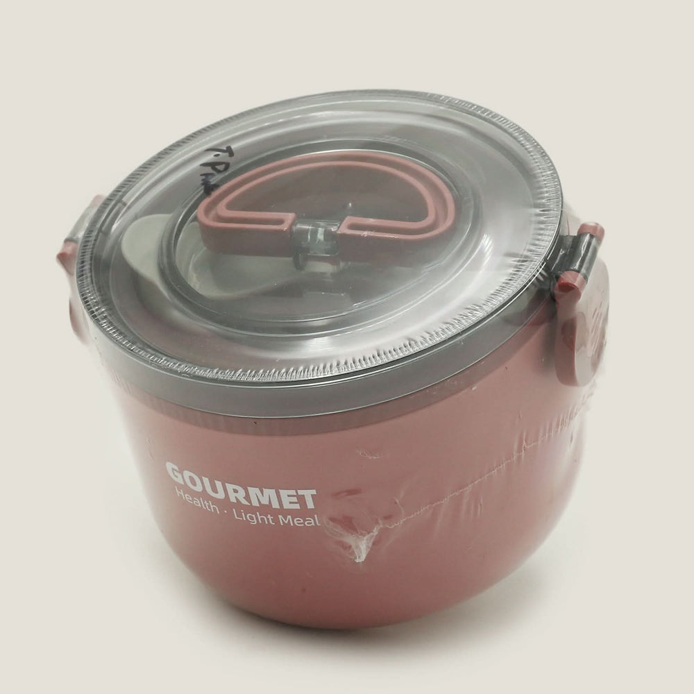 Lunch Box - Tea Pink, Tiffin Boxes & Bottles, Chase Value, Chase Value
