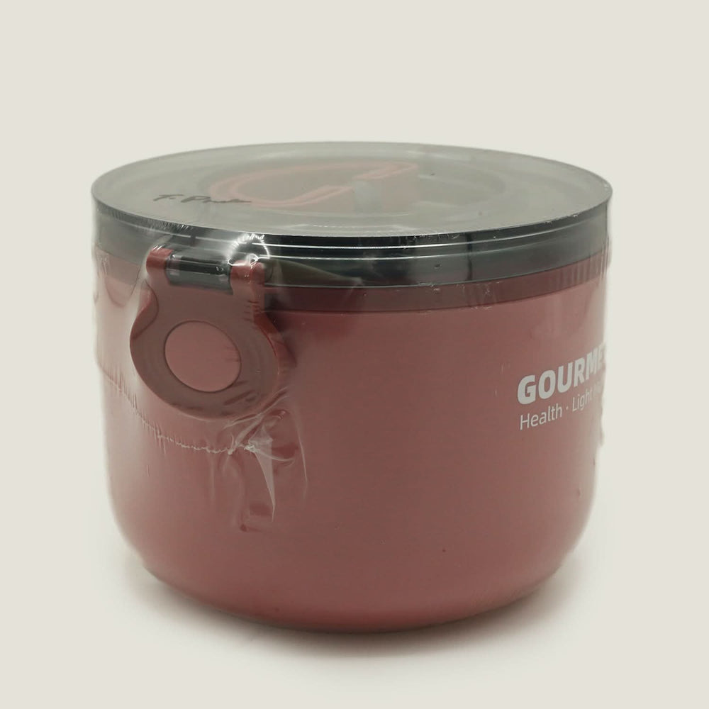 Lunch Box - Tea Pink, Tiffin Boxes & Bottles, Chase Value, Chase Value