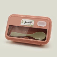 Lunch Box - Pink