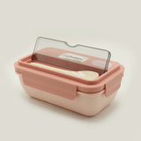 Lunch Box - Pink, Tiffin Boxes & Bottles, Chase Value, Chase Value