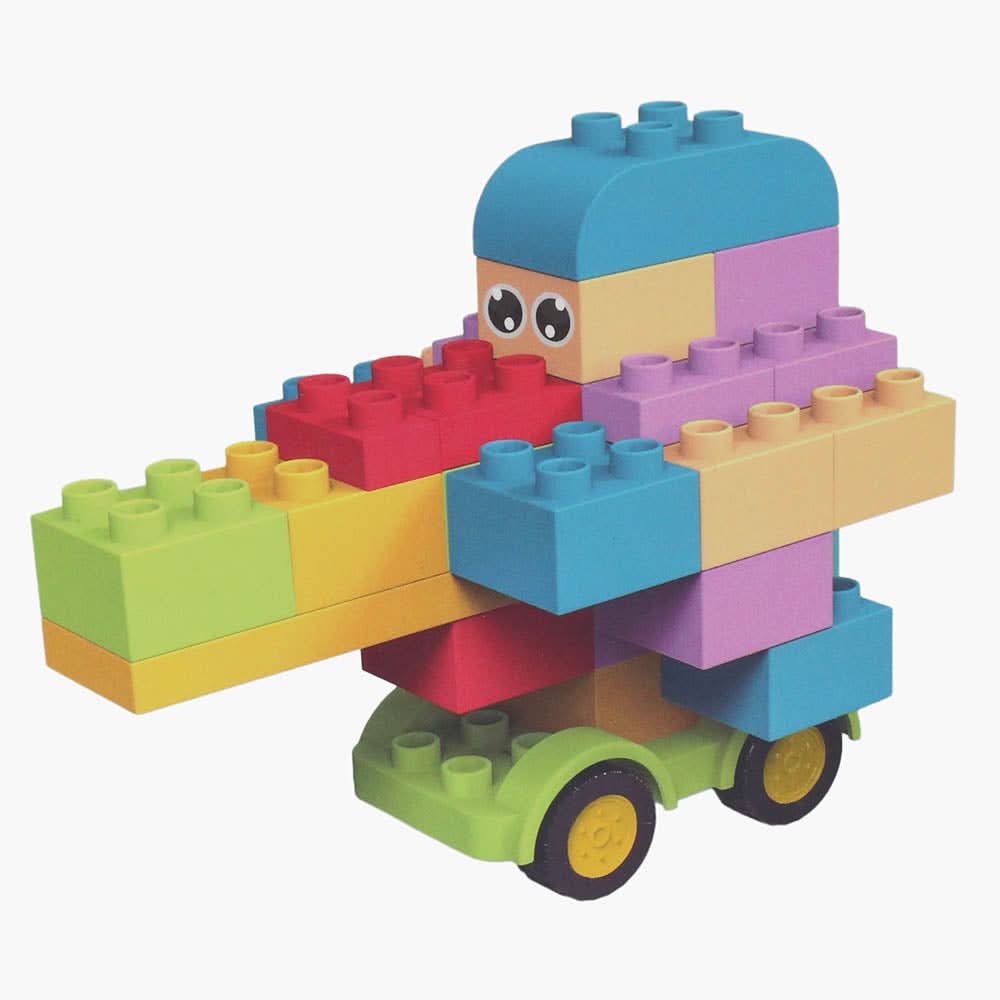 Kids Block Set - Multi, Doctor & Other Sets, Chase Value, Chase Value