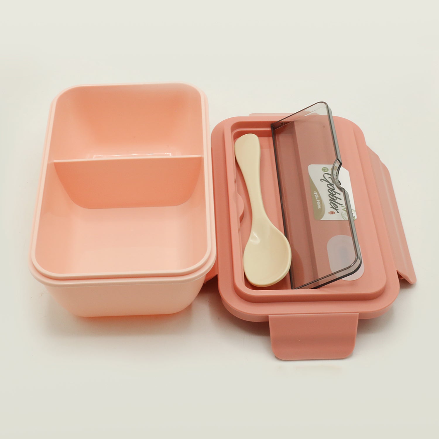Lunch Box - Pink, Tiffin Boxes & Bottles, Chase Value, Chase Value