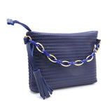 Women's Clutch - Navy Blue, Women Clutches, Chase Value, Chase Value