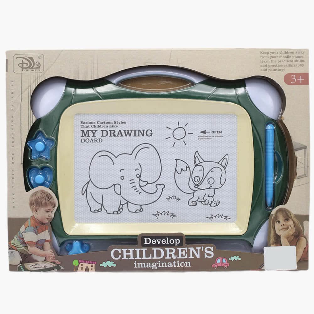 Drawing Board - Green, Writing Boards & Slates, Chase Value, Chase Value