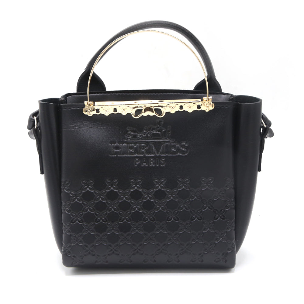 Women's Shoulder Bag - Black, Women Bags, Chase Value, Chase Value