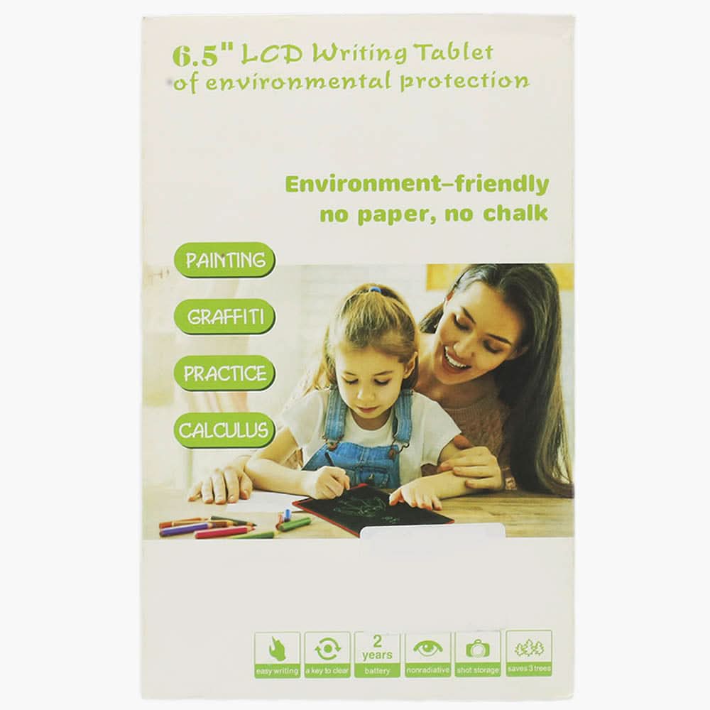 LCD Drawing Board - Multi, Writing Boards & Slates, Chase Value, Chase Value