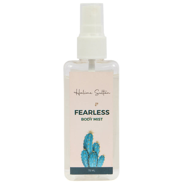 Halime Sultan Body Mist - Fearless 75ml, Beauty & Personal Care, Women Body Spray And Mist, Chase Value, Chase Value