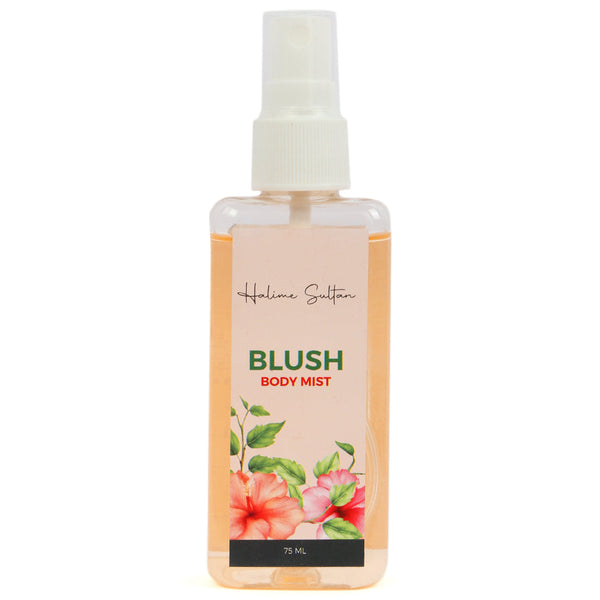 Halime Sultan Body Mist - Blush 75ml, Beauty & Personal Care, Women Body Spray And Mist, Chase Value, Chase Value